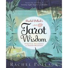Llewellyn Publications Rachel Pollack's Tarot Wisdom | Rachel Pollack egyéb könyv