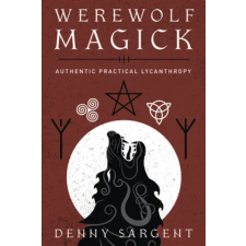 Llewellyn Publications,U.S. Werewolf Magick | Denny Sargent egyéb könyv