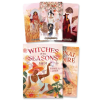 Llewellyn Publications Witches of the Seasons Tarot | Pamela Chen,Damayanti Blankestijn