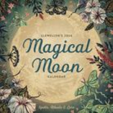  Llewellyn's 2024 Magical Moon Calendar – Llewellyn naptár, kalendárium