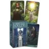 LLEWELLYN UNIVERSAL CELTIC TAROT MINI | NATIVO FLOREANA
