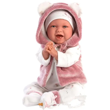 Llorens 74070 New Born - 42 cm élethű baba