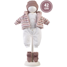 Llorens baba ruha 42 cm méretre játékbaba felszerelés