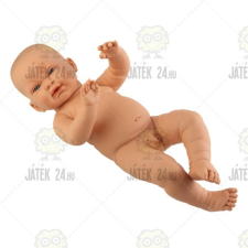 Llorens Fiú csecsemő baba 45cm baba