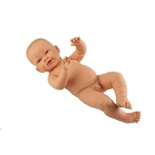 Llorens Fiú csecsemő baba 45cm (45001) baba