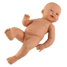 Llorens Lány csecsemő baba 45cm baba