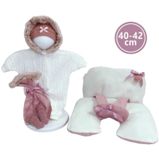 Llorens M740-78 New Born játékbaba ruha, 40-42 cm méretű játékbaba felszerelés