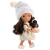 Llorens : Miss Minis Lucy Moon 26cm-es baba süteménnyel