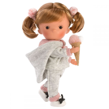 Llorens : Miss Minis Pixi Pink baba fagyival (52606) (l52606) - Llorens babák baba