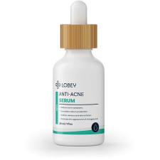 Lobey pattanás elleni szérum, 30 ml arcszérum