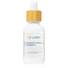 Lobey Világosító szérum C-vitaminnal, 30 ml arcszérum