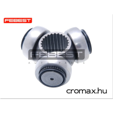 LÖBRO háromágú csillag hajtótengely 9,45mm autóalkatrész
