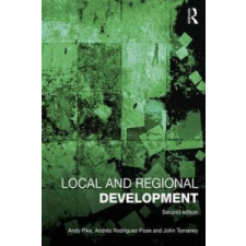  Local and Regional Development – Andy Pike idegen nyelvű könyv