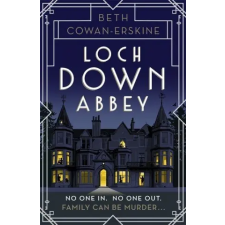  Loch Down Abbey – Beth Cowan-Erskine idegen nyelvű könyv