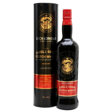  Loch Lomond Single Grain Unpeated 46% dd. whisky