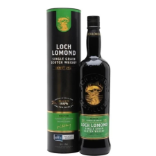 Loch Lomond Whisky Single Grain Peated Coffey Still Scotch 0,7l DD. whisky