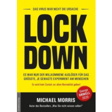  Lock Down – Jan van Helsing idegen nyelvű könyv