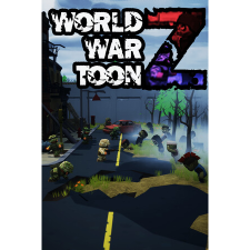 Lockdown Studios World War ToonZ (PC - Steam elektronikus játék licensz) videójáték