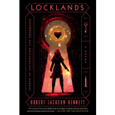 Locklands – Robert Jackson Bennett idegen nyelvű könyv