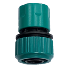  Locs. gyorscsatlakozó 1" K434-10 Farmo öntözéstechnikai alkatrész