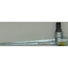  Locs.leszúró tüske 1/2" fém egyutas X3B Farmo/50 öntözéstechnikai alkatrész