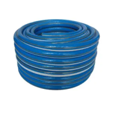  Locsoló tömlő 1/2" 50m csavarodás mentes 6 rétegű Professional BLUE PLUS locsolótömlő