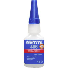 Loctite Pillanatragasztó 20g LOCTITE 406 (40620) ragasztó