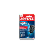 Loctite Pillanatragasztó 5g Loctite Super Bond ecsetes ragasztó
