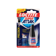 Loctite SUPERATTAK PILLANATRAGASZTÓ 5G FT/DB ragasztószalag és takarófólia