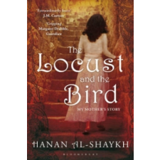  Locust and the Bird – Hanan Al-Shaykh idegen nyelvű könyv