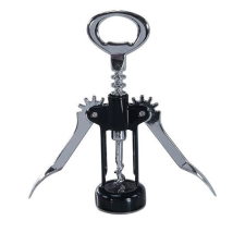 LODOS Bor dugóhúzó Eco fekete konyhai eszköz