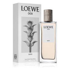 Loewe 001 Man EDP 50 ml parfüm és kölni