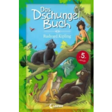 Loewe Verlag Das Dschungelbuch | Rudyard Kipling,Susan Niessen,Jennifer Coulmann idegen nyelvű könyv