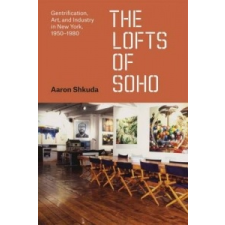  Lofts of SoHo – Aaron Shkuda idegen nyelvű könyv