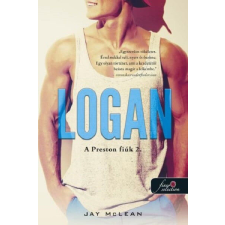 Logan (A Preston fiúk 2.) gyermek- és ifjúsági könyv