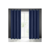  Logan sötétítő függöny Gránátkék 135x250 cm