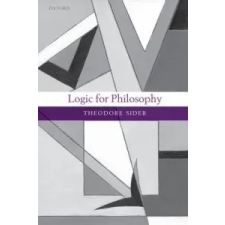  Logic for Philosophy – Theodore Sider idegen nyelvű könyv