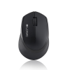 Logic LM-2A - Vezeték nélküli egér - Fekete (M-LC-LM2A)