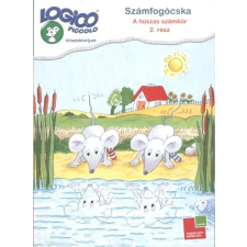 Logico Logico Piccolo: Számfogócska (a húszas számkör 2. rész) /Feladatkártyák gyermek- és ifjúsági könyv