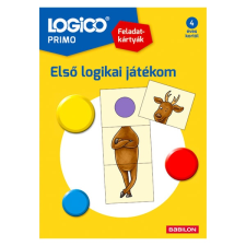 Logico Logico primo: Feladatkártyák - Első logikai játékom kártyajáték