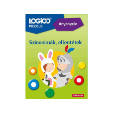  LOGICO Piccolo Anyanyelv - Szinonímák társasjáték