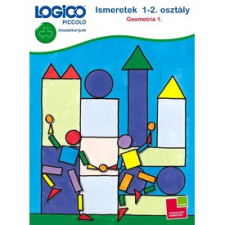 Logico Piccolo Ismeretek 1-2.o Geometria 1. társasjáték