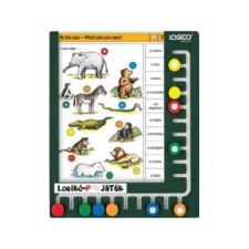 Logico Piccolo Keret - Logico Piccolo  (Logico-3288245) kreatív és készségfejlesztő