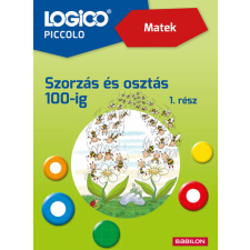 LOGICO Piccolo - Matek: Szorzás és osztás 100-ig 1. rész gyermek- és ifjúsági könyv