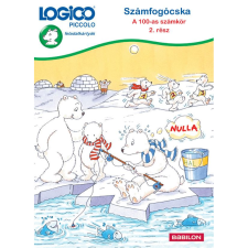 Logico Piccolo Számfogócska 100-as számkör 2. rész (19469182) (Logico19469182) gyermek- és ifjúsági könyv