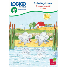 Logico Piccolo Számfogócska 20-as számkör 2. rész (19466182) (Logico19466182) gyermek- és ifjúsági könyv