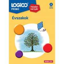  LOGICO Primo 1244 - Évszakok gyermek- és ifjúsági könyv