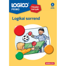 LOGICO Primo 1246 - Logikai sorrend egyéb könyv