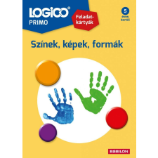 LOGICO Primo 1264 - Színek, képek, formák kreatív és készségfejlesztő