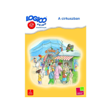 LOGICO Primo 3218 - A cirkuszban társasjáték